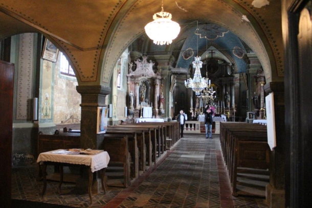 sv ilija otraga