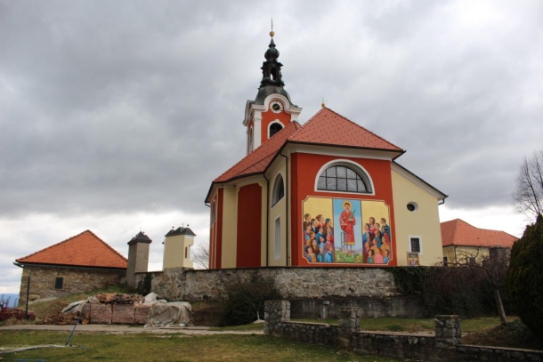 sv lovro crkva