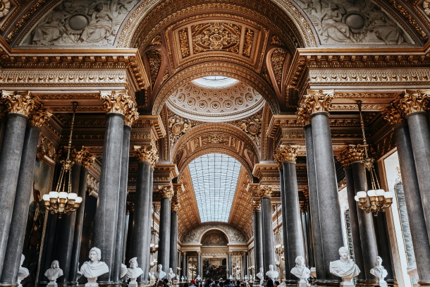 versailles francuska