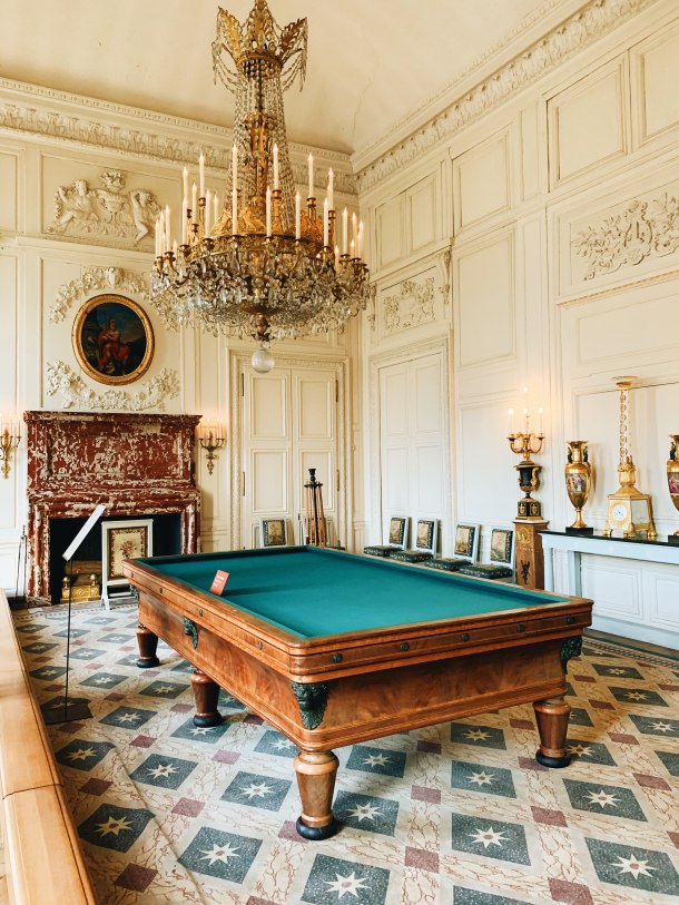 versailles palaca