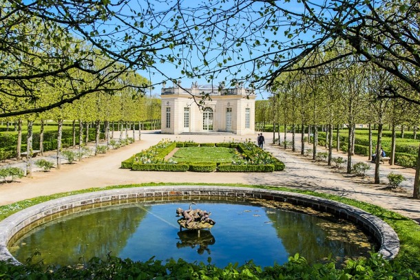 versailles parkovi