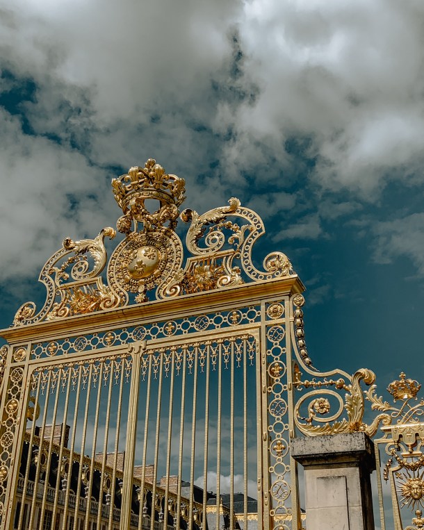 versailles zlatna vrata