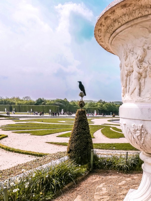 versailles zooloski vrt