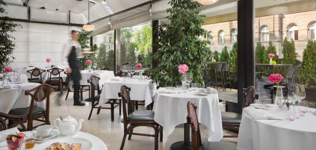 Osvježeni koncept Le Bistroa nudi trendi selekciju ukusnih bistro jela