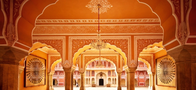 City Palace Museum Jaipur