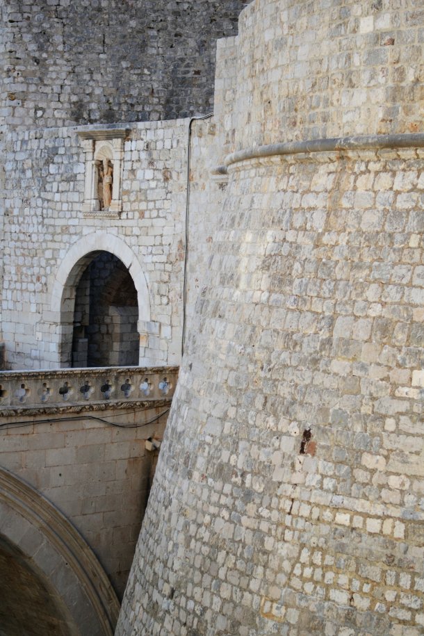 Game of Thrones dubrovnik