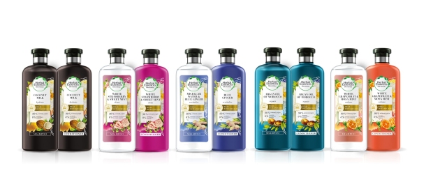 HERBAL ESSENCES