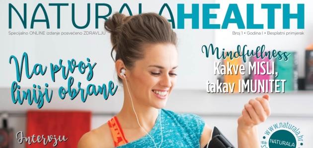 NATURALA HEALTH: Preuzmi potpuno BESPLATNO i nabildaj svoj IMUNITET