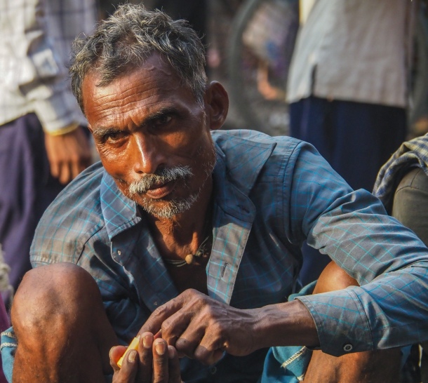 Old Delhi indija