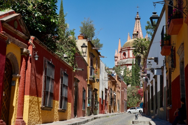 San Miguel Meksiko