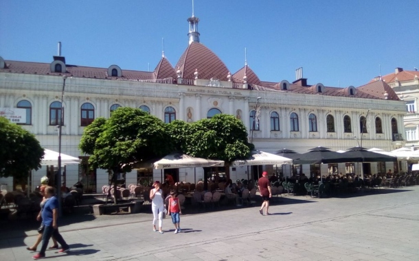 barokzgrada tuzla