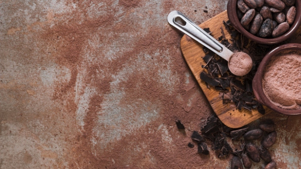 kakaovac vrste kakaa