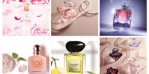 mirisi parfemi armani lancome