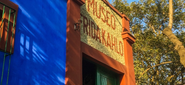 muzej Frida Khalo Meksiko