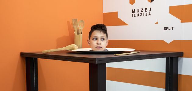 Muzej iluzija svoja vrata otvara i u Splitu