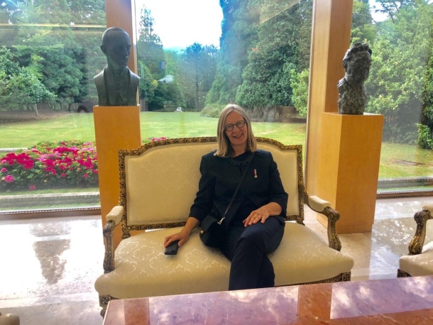 natasa jovicic ured predsjednika