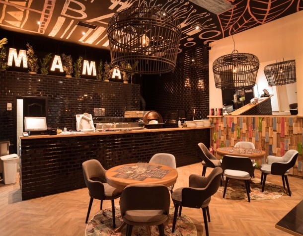 restoran come to mama