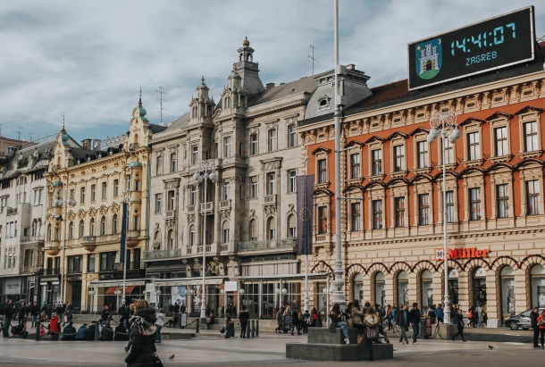 zagreb hrvatska