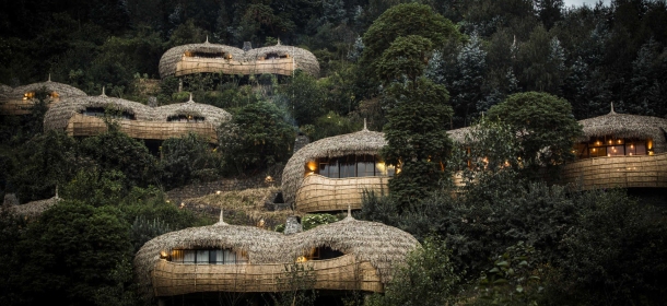 Bisate Lodge Rwanda