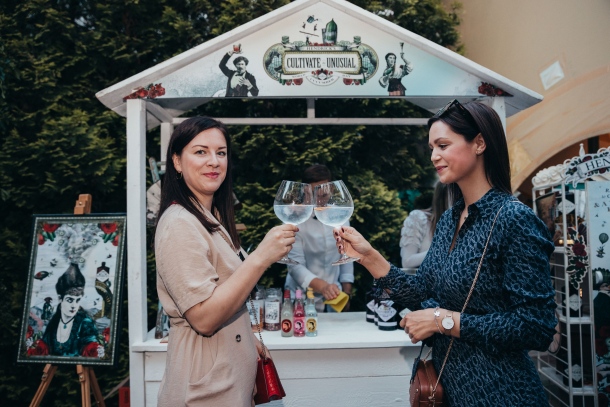 Degustacija novih okusa gina i tonika