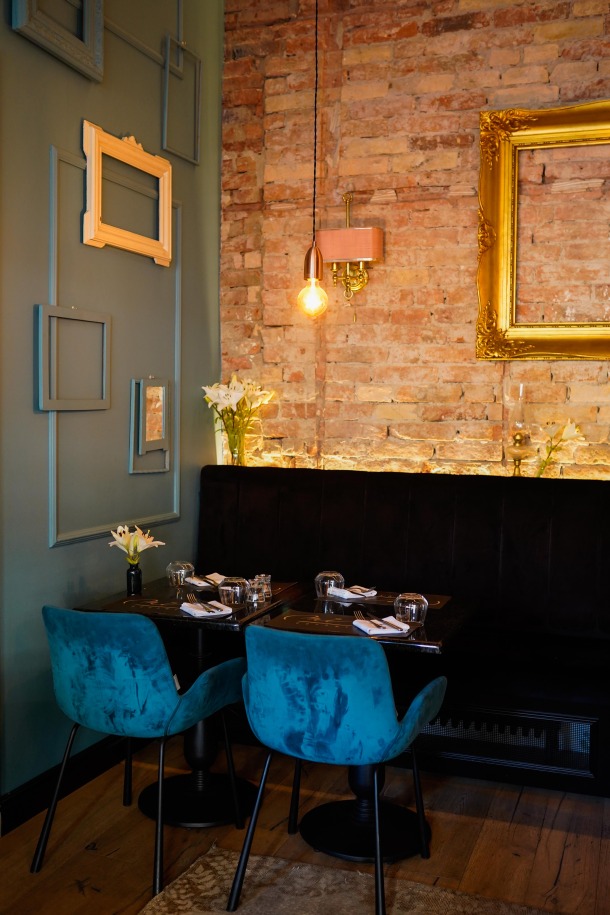 Mime's Gourmet Bar 14
