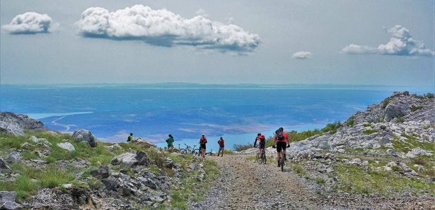 Biciklijade udruge Srce Velebita u 2020.