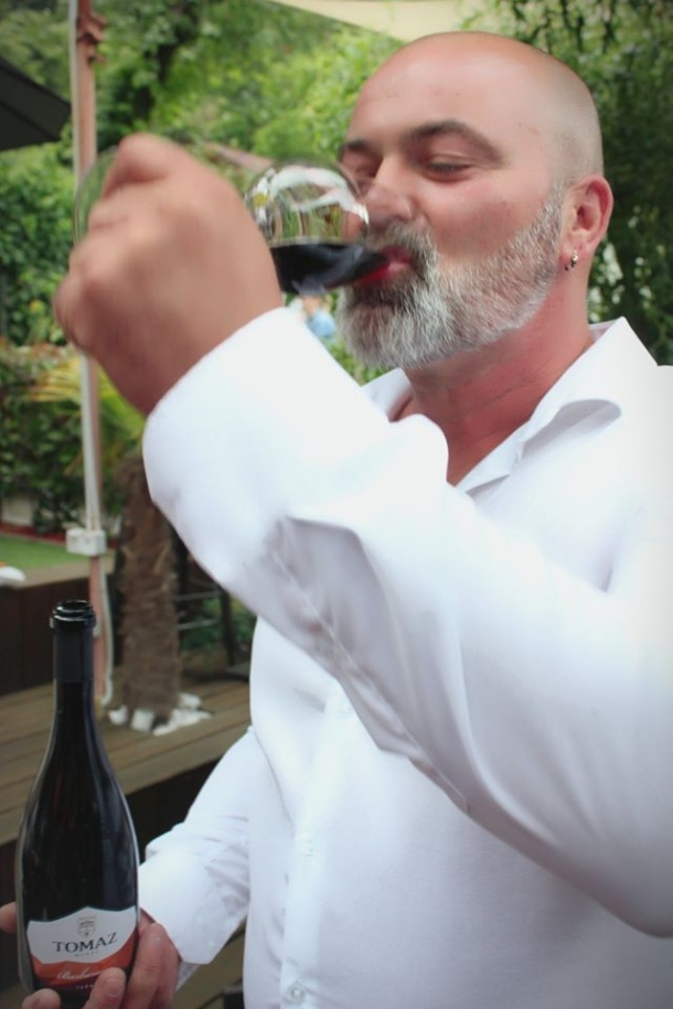 crna vina tomaz
