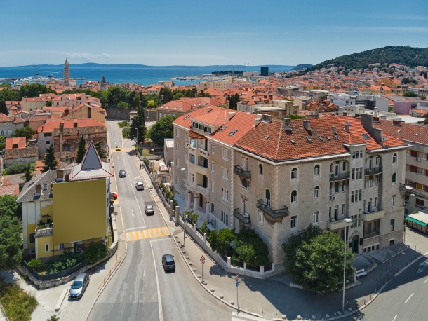 hotel split