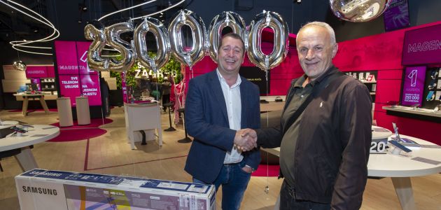 250 tisuća kućanstava uživa u Magenta 1 pogodnostima