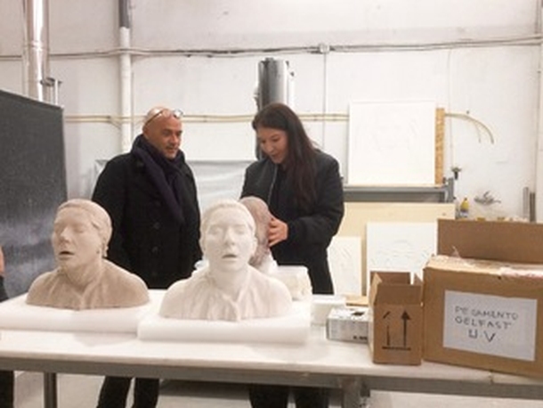 marina abramovic