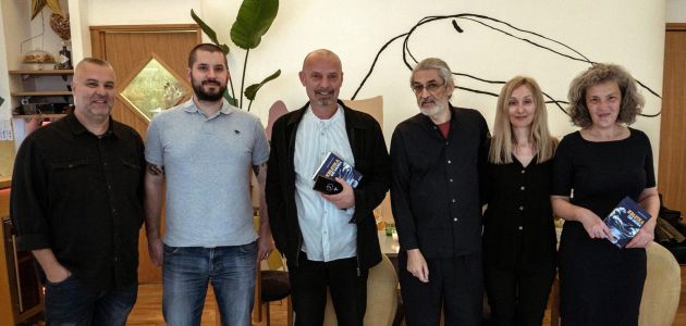 Predstavljen projekt Audio knjige: Čitajte slušanjem!