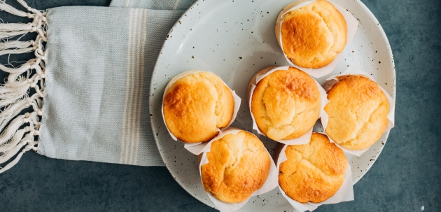 Muffini od cappuccina i bijele čokolade
