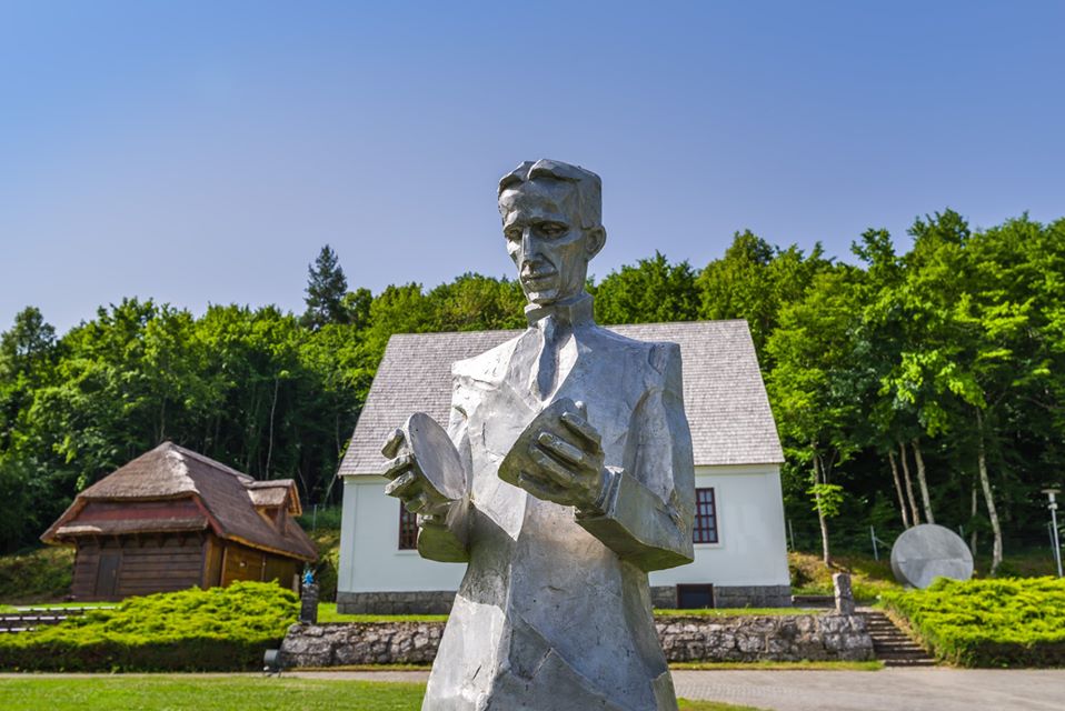 nikola tesla facebook memorijalni centar