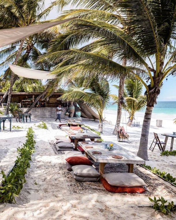 nomade tulum meksiko Facebook