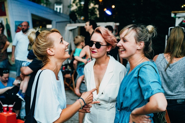 ribnjak ljeto