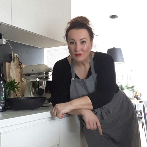 sandra roncevic o slanom i slatkom