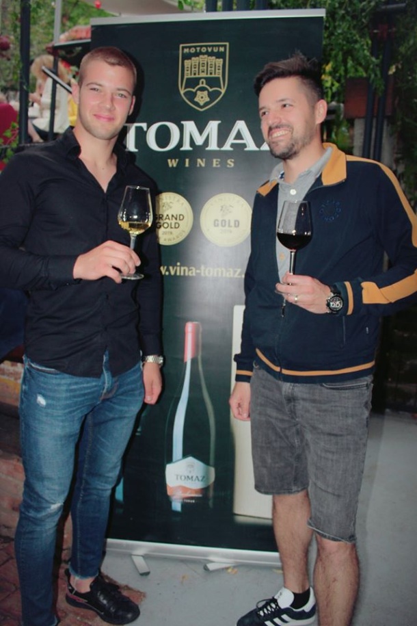 vina tomaz