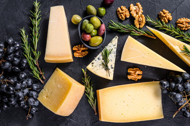 voce i domaci kozji sir