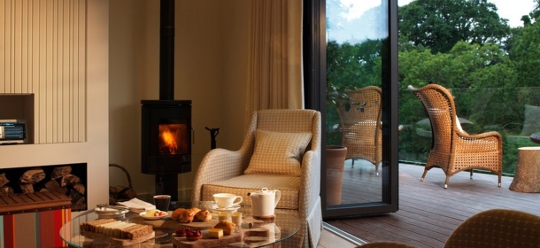 Chewton Glen hotel