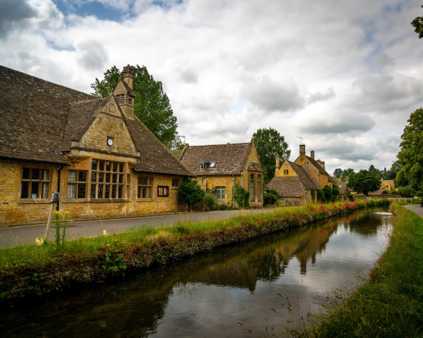 Cotswolds engleska grofovija