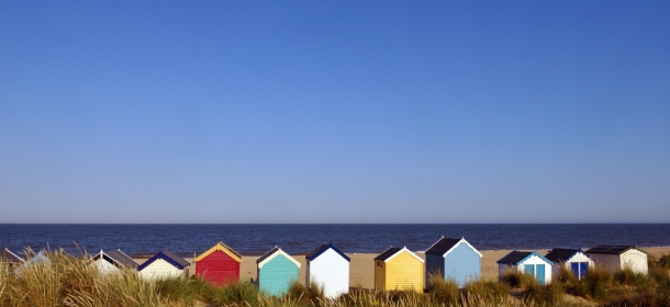 Suffolk engleska