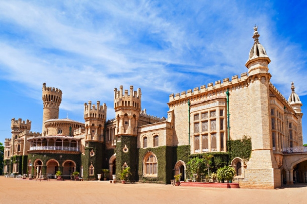 bangalore palaca
