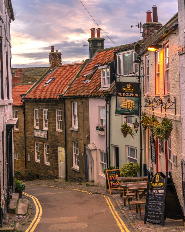 engleski pub