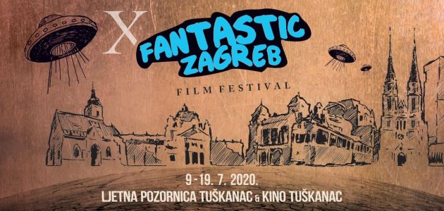 Fantastic Zagreb – filmski program u Kinu Tuškanac