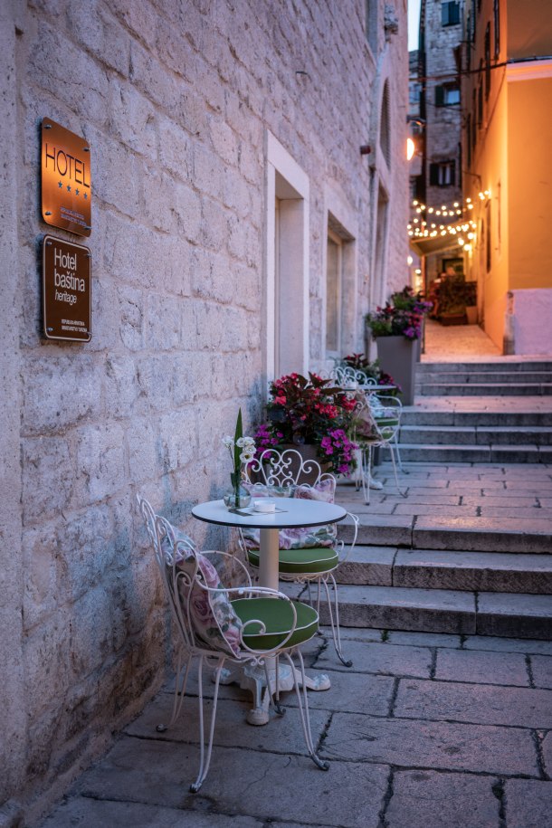 hotel sibenik Heritage Hotel Life Palace_10