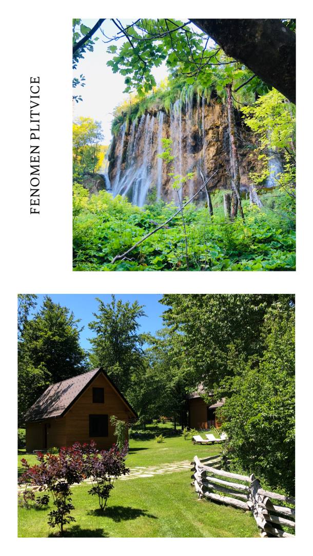 nacionalni park plitvicka jezera