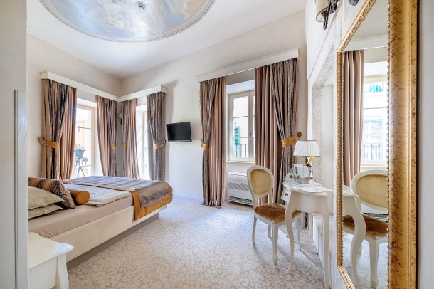 sibenik Heritage Hotel Life Palace dalmacija