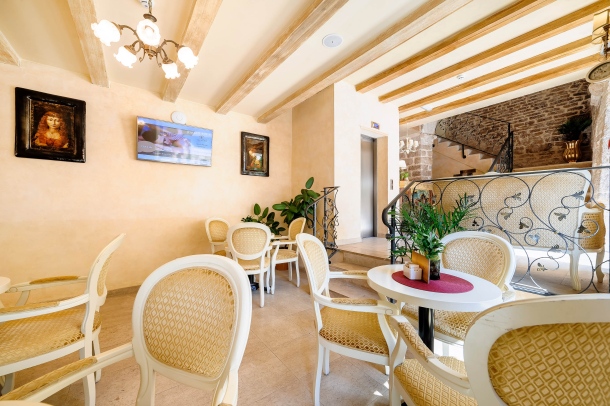 sibenik dalmacija Heritage Hotel Life Palace_8
