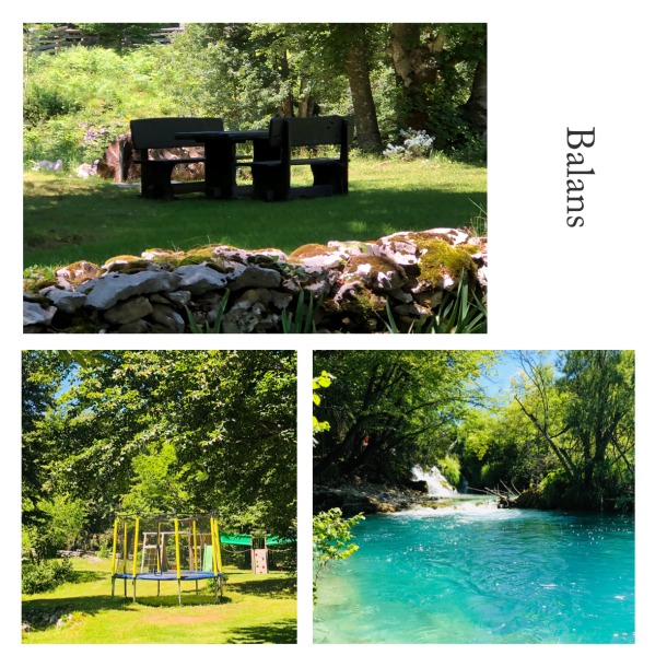 smjestaj nacionalni park plitvice