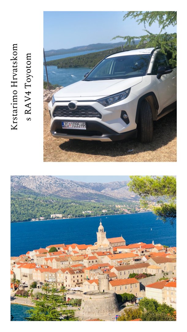 toyota rav4 benzinac